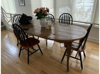 Great Kitchen Table With Chairs