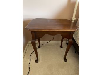 Pair Of Nice Vintage End Tables