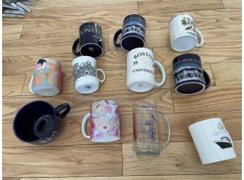 Great Collection Of Souvenir Mugs