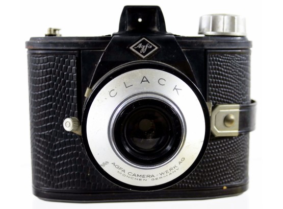 AGFA German Camera - CLACK