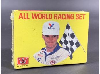 Vintage All World Racing Indy Car Cards Sealed