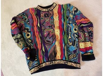 Vintage Ladies Coogi Sweater Small