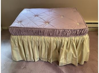 Unique And Very Special Ottoman/Twin Bed