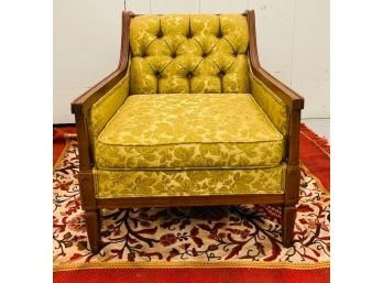 Vintage Mid Century Broyhill Premier Lounge Chair
