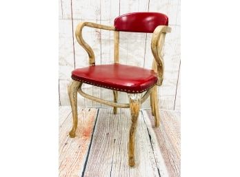 Original THONET Bent Wood Arm Chair