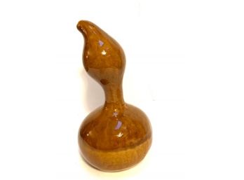 Vintage Mid Century Double Gourd Style Vase