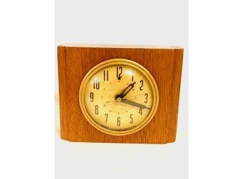 Vintage General Electric Clock