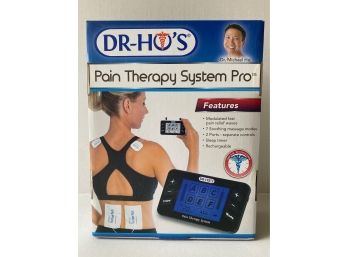 New In Box Dr. Ho's Pain Therapy Systems Pro