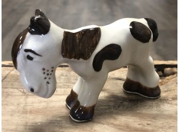 Vintage Donkey Collectible Made In Japan -circa 1960s.