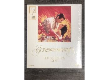 Gone With The Wind Deluxe Edition Still In Its Original Shrinkwrap