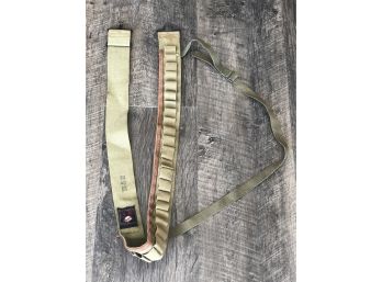 Red Head Brand Ammunition Belt 45 Inches 25 Rounds