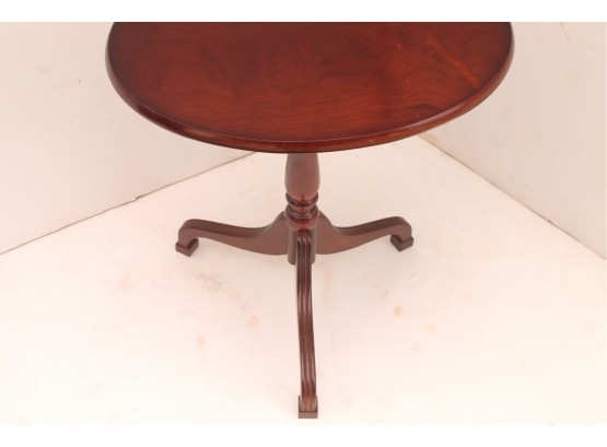 Vintage Tilting Side Table By BOMBAY COMPANY