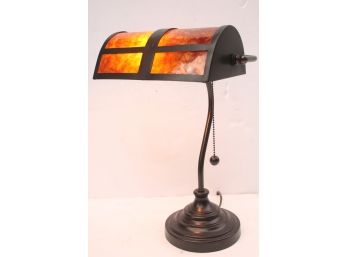 Great Library Style Table Or Desk Lamp
