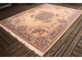 Great Large  MIRAZ Superior Quality Wool Rug