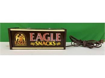 Eagle Snacks Bar Light