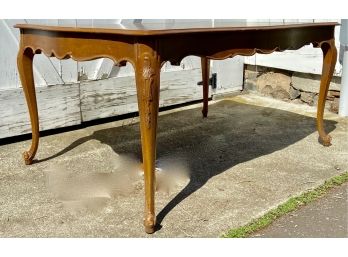 Antique French Country Dining Table