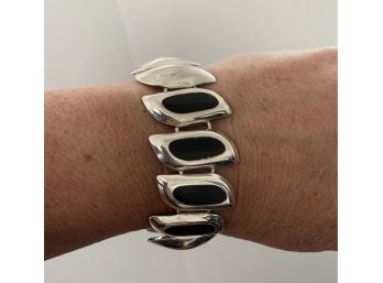 Beautiful Sterling Silver Bracelet