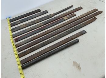 Knife Making Steel 10 Pieces
