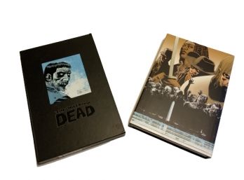 The Walking Dead Deluxe Hardcover, Vol. 3