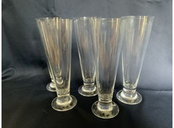 Marquis By Waterford Pilsner Glasses