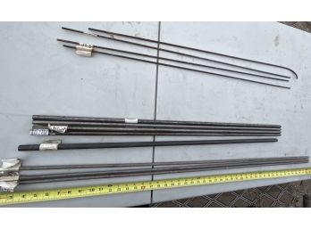 48 Inch And 36 Inch Plain Rod