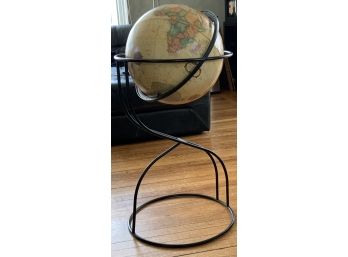 16' Replogle World Classic Series Globe On Stand