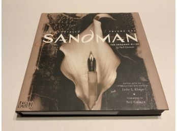 The Annotated Sandman Volume One, The Sandman #1-20 By Neil Gaiman