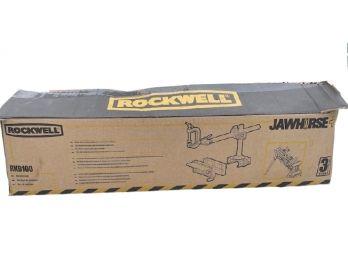 Rockwell JawHorse RK9100 Welding Jaw