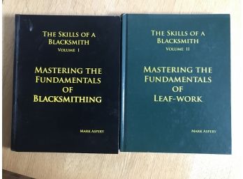 The Skills Of A Blacksmith Volumes 1&2 Hardcover