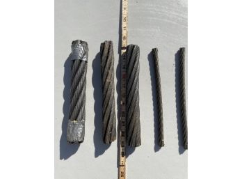 Steel Cable For Knife Making
