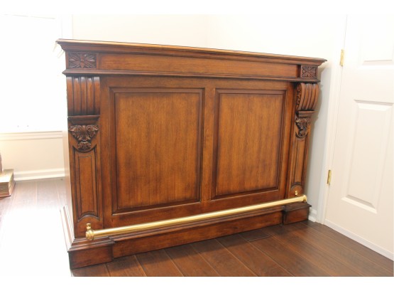 Pulaski Furniture Solid Wooden Bar