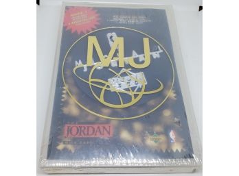 Brand New Michael Jordan Championship Milk Cap Set