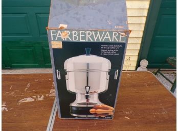 Farber Ware Coffee  Maker 12-36 Cup