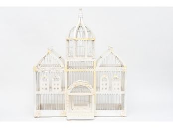 Beautiful Large French Style Bird Cage
