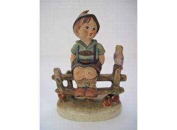 Vintage Hummel Figurine #111 3/0 Wayside Harmony TMK  3