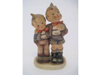 Vintage Hummel Figurine #123 Max And Moritz TMK  3