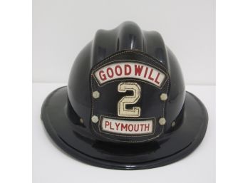 CAIRNS BROTHER INC PLYMOUTH TERRYVILLE CT FIRE HELMET