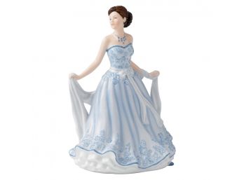 Beautiful Royal Doulton Figurine HN 5530  Pretty Ladies Series 'gillian' Mint In Box