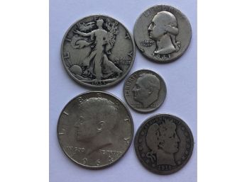 5 Coin Combo (See Description For More Info)