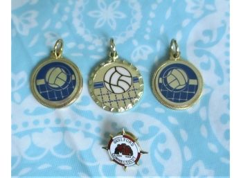 Jewelry - Soccer Anyone?