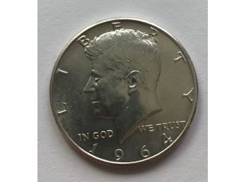 1964 Kennedy Half Dollar (UNC)