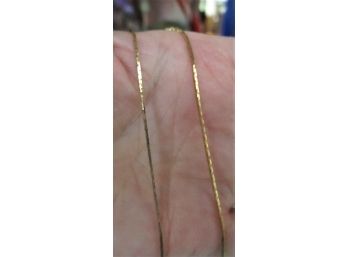 Jewelry - Chain, Locket, Heart Charm, & 2 Pins