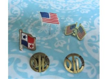 Jewelry - Collection Of Pins