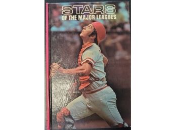 Stars Of The Major Leagues - By Dave Klein. Action-packed Stories -johnny Bench, Catfish Hunter, Bobby Bonds