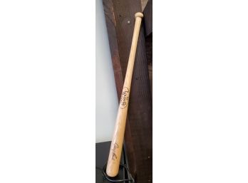 Louisville Slugger Johnny Bench Bat -  125 Souvenir Miniature Wood 16 1/8' Long Bat