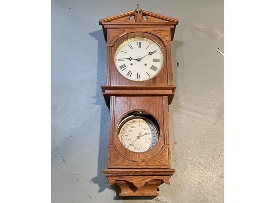 A Bristol Clock Project