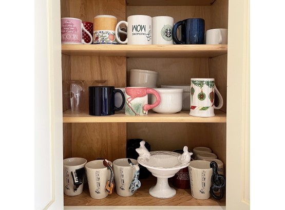 Ceramic Mug Collection