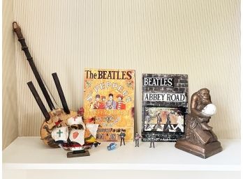 Beatles Swag And More Decor