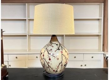 A Mid Century Modern Lamp