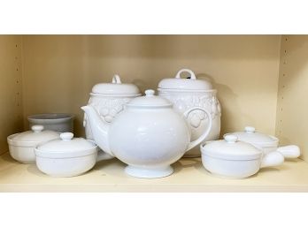 White China - Pottery Barn And More